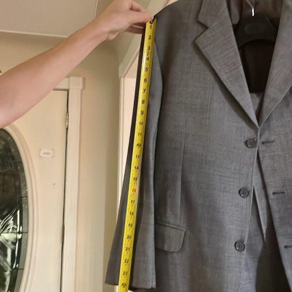 Leveti Italian suit and pants duo! Like new! - Picture 6 of 11